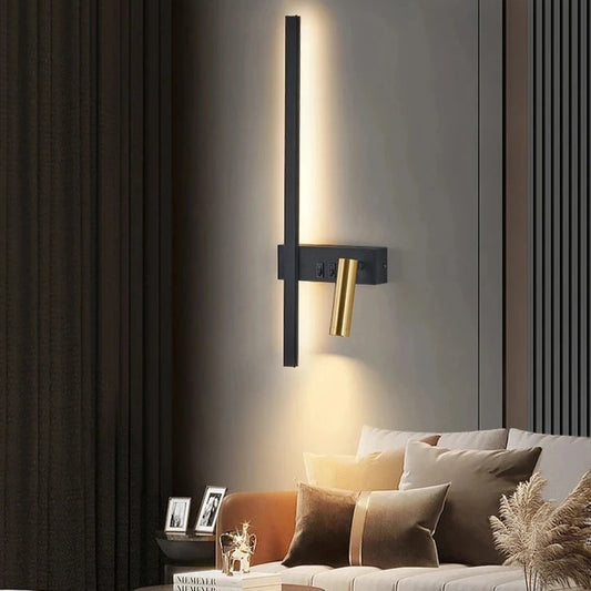 Nordic Modern Wall Lamp