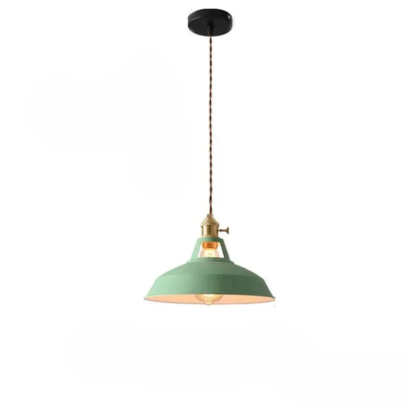 Modern Minimalist Chandelier Nordic Macaron Style