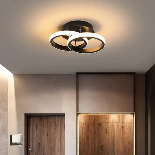 Chandelier Aesthetic Modern LED Ceiling Light