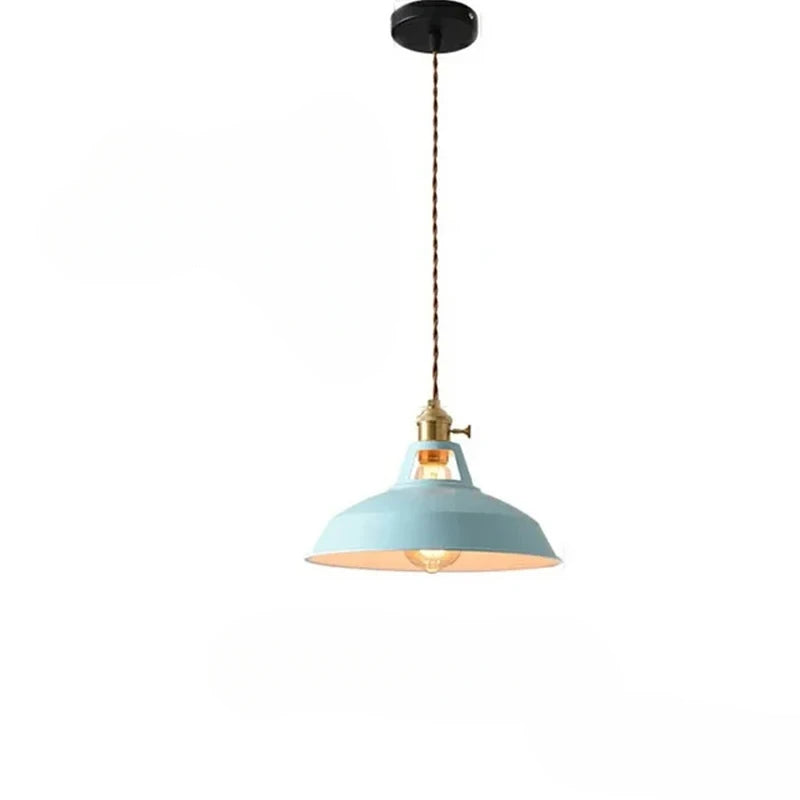 Modern Minimalist Chandelier Nordic Macaron Style