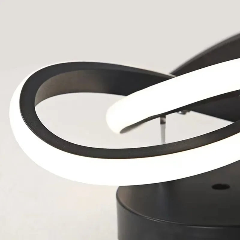 Chandelier Aesthetic Modern LED Ceiling Light