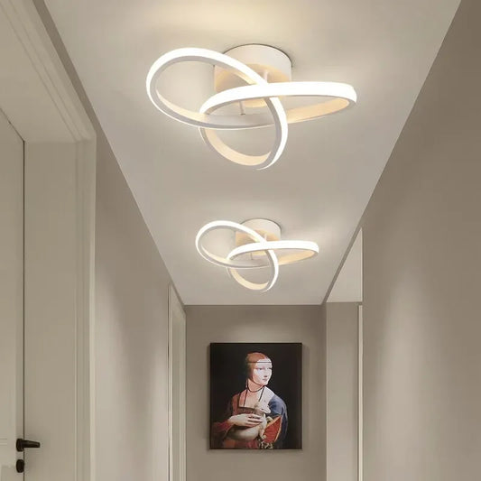 Chandelier Aesthetic Modern LED Ceiling Light