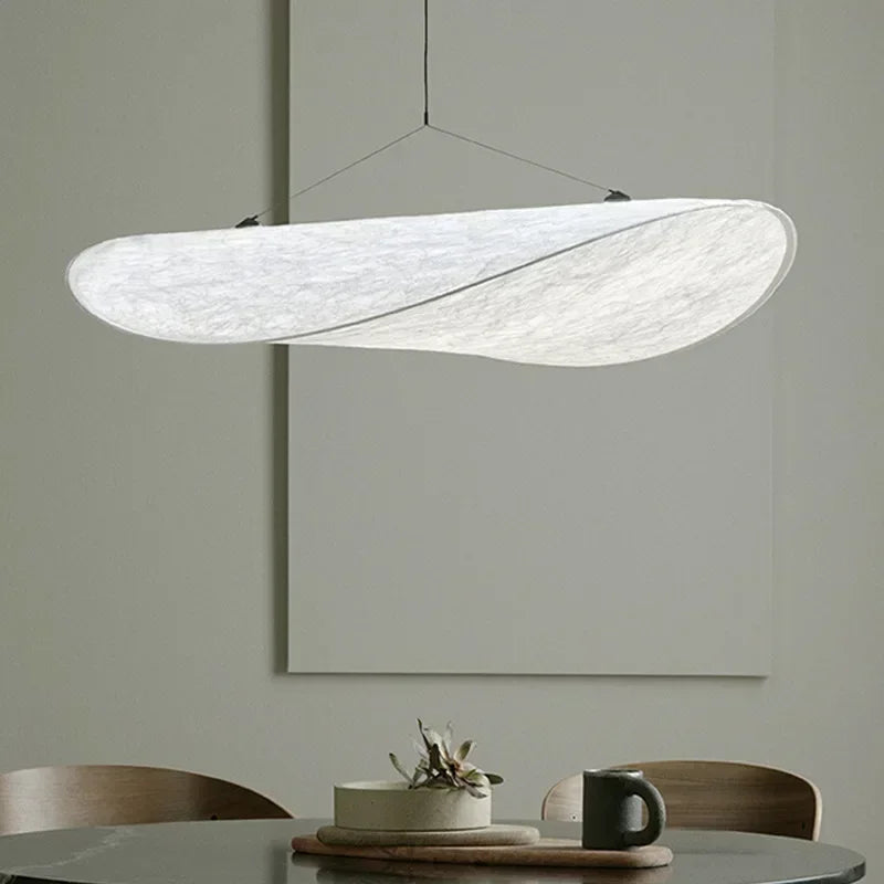 Silk Pendant Chandelier
