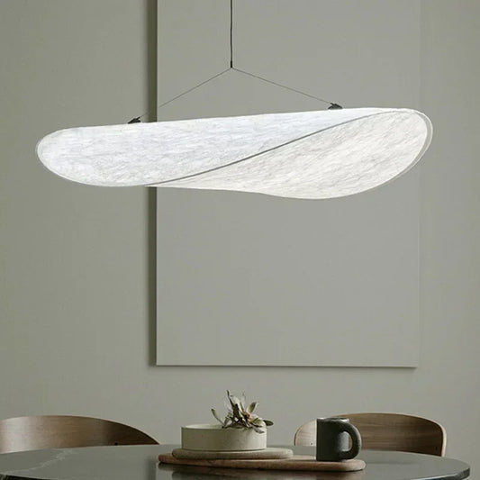 Silk Pendant Chandelier